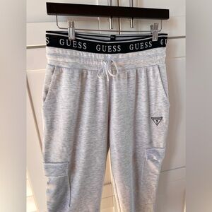 Guess Women’s Cargo Jogger Pants